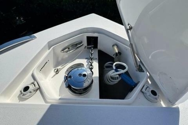 37ft Intrepid Yacht For Sale