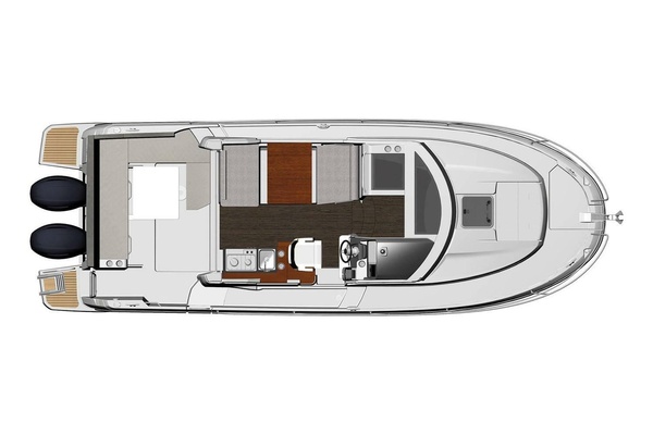 29ft Jeanneau Yacht For Sale
