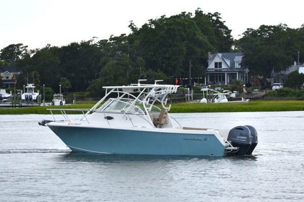 2020 Sailfish 26 270 WAC