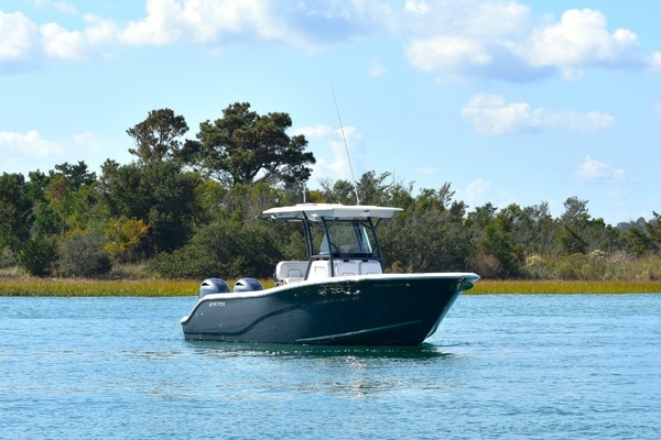 Photo of the 2020 Sea Fox 266 Commander