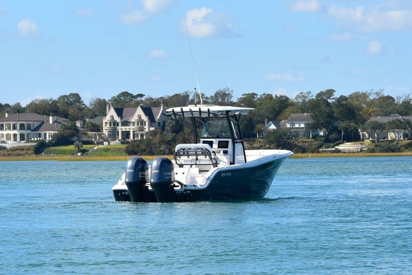 Photo of the 2020 Sea Fox 266 Commander