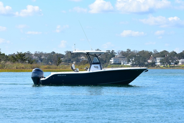 26ft Sea Fox Yacht For Sale