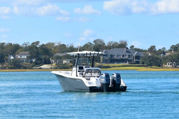 Photo of the 2020 Sea Fox 266 Commander