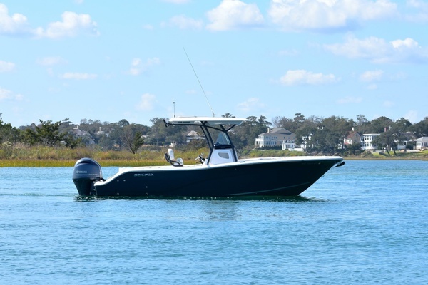 Photo of the 2020 Sea Fox 266 Commander