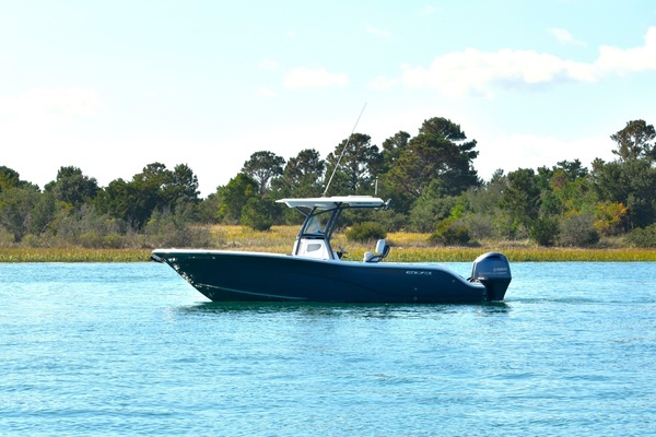 Photo of the 2020 Sea Fox 266 Commander