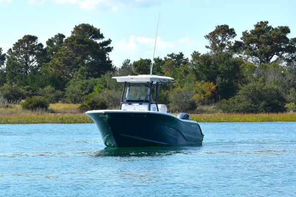 Photo of the 2020 Sea Fox 266 Commander