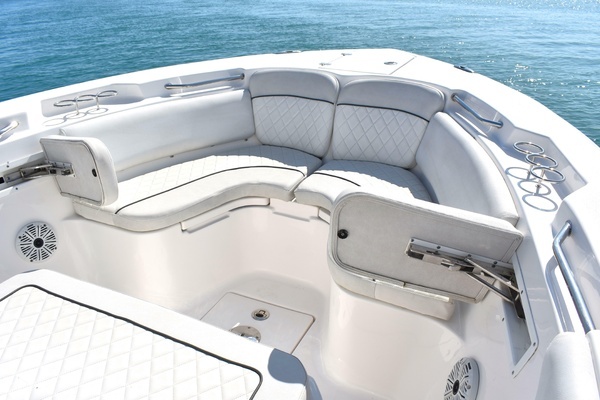 Photo of the 2020 Sea Fox 266 Commander