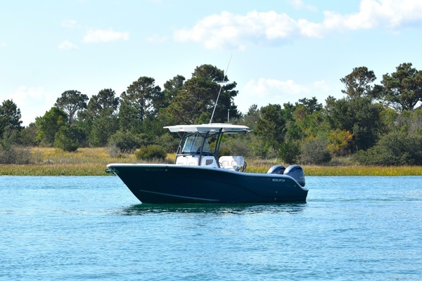 Photo of the 2020 Sea Fox 266 Commander