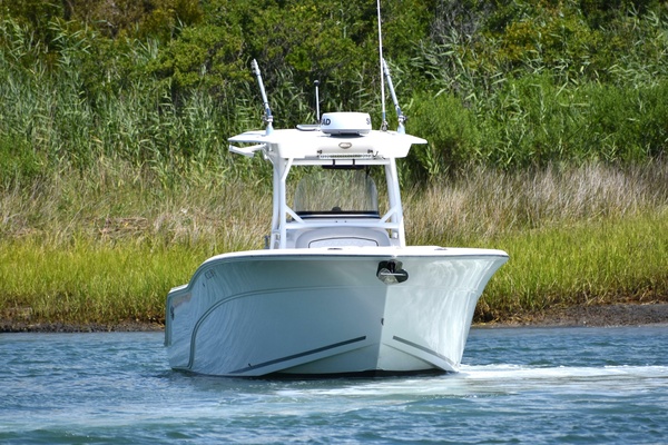 28ft Sea Fox Yacht For Sale