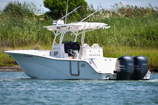 28ft Sea Fox Yacht For Sale