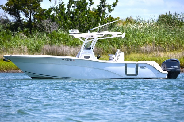 28ft Sea Fox Yacht For Sale