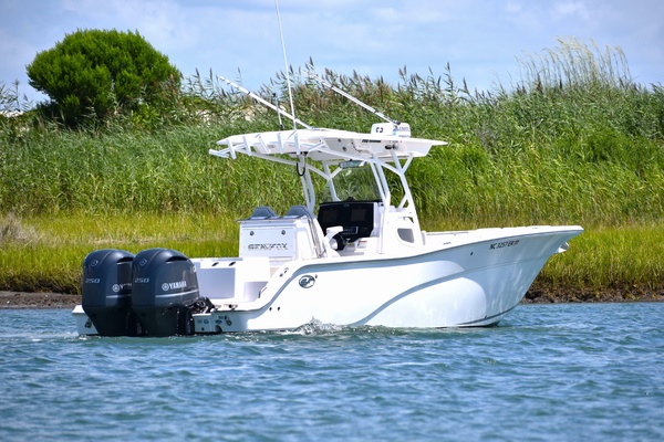 28ft Sea Fox Yacht For Sale