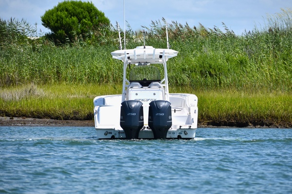 28ft Sea Fox Yacht For Sale