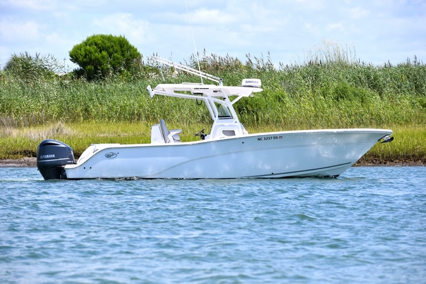 28ft Sea Fox Yacht For Sale