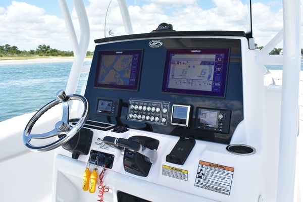 28ft Sea Fox Yacht For Sale