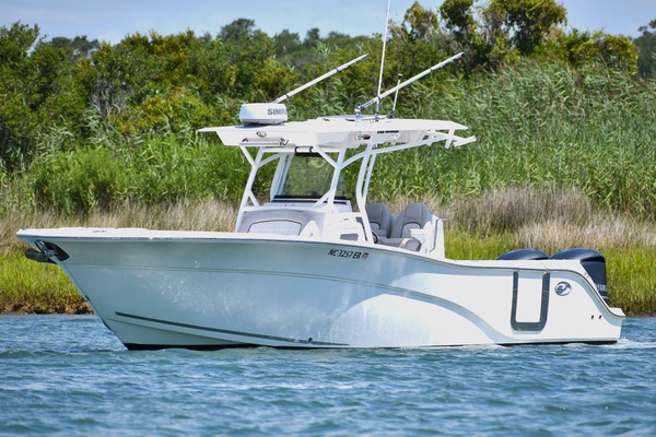 2020 Sea Fox 288 Commander