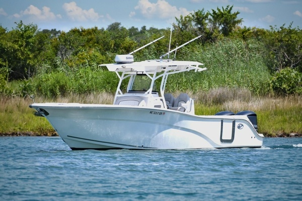 28ft Sea Fox Yacht For Sale