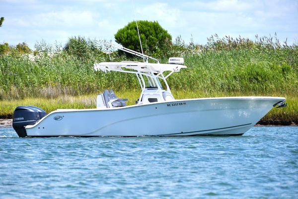 28ft Sea Fox Yacht For Sale