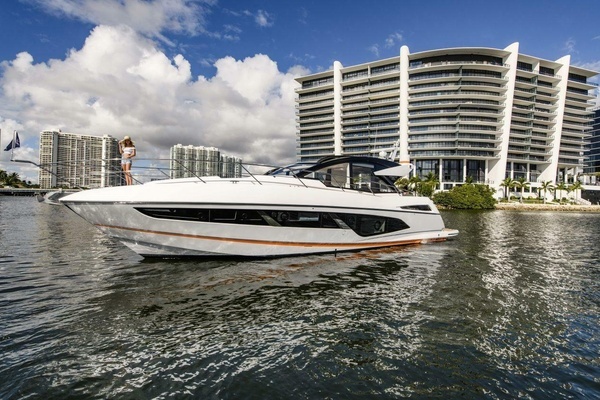 Sunseeker Predator 60 EVO Yacht For Sale