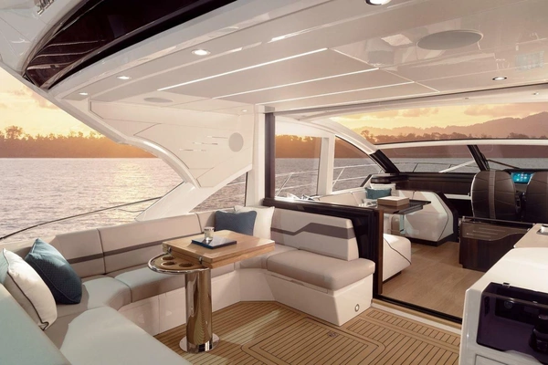 2020 Sunseeker 60