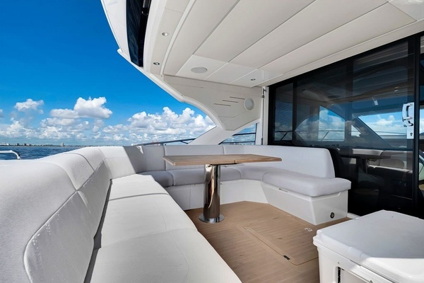 60ft Sunseeker Yacht For Sale