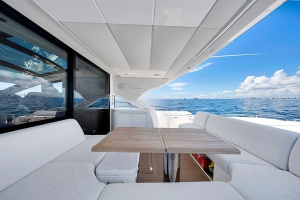 60ft Sunseeker Yacht For Sale