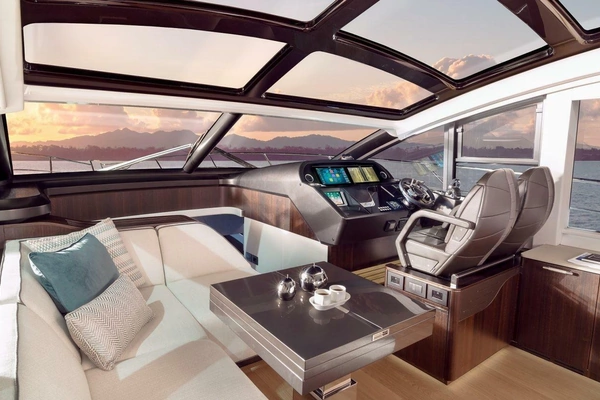 2020 Sunseeker 60