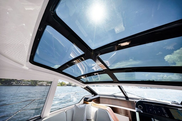 60ft Sunseeker Yacht For Sale