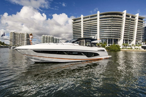 2020 Sunseeker 60