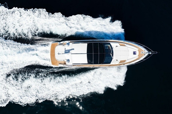 60ft Sunseeker Yacht For Sale