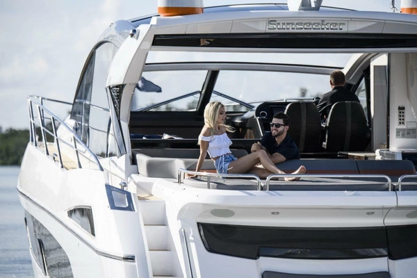 2020 Sunseeker 60