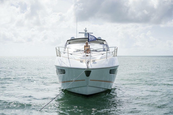 60ft Sunseeker Yacht For Sale