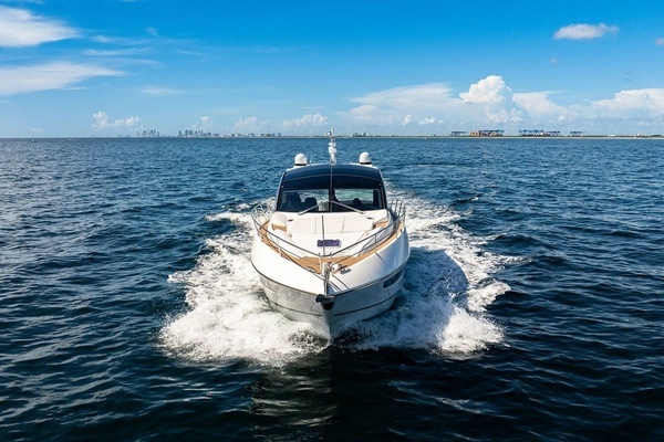 60ft Sunseeker Yacht For Sale