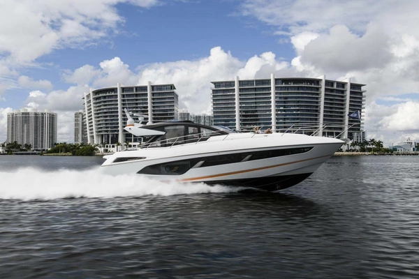 2020 Sunseeker 60