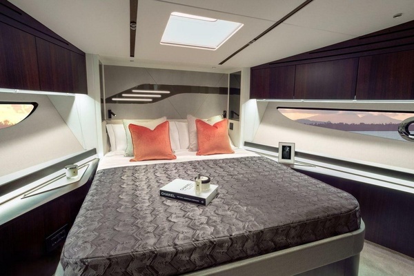 60ft Sunseeker Yacht For Sale
