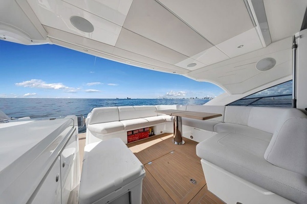 60ft Sunseeker Yacht For Sale