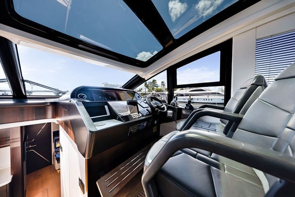 60ft Sunseeker Yacht For Sale