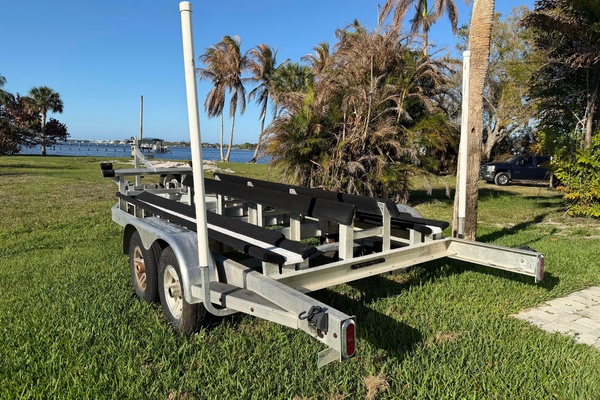23ft Tideline Yacht For Sale