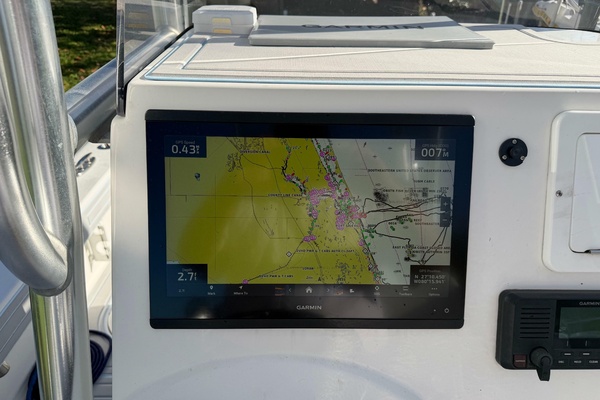 23ft Tideline Yacht For Sale
