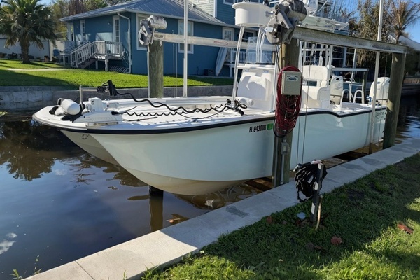 23ft Tideline Yacht For Sale