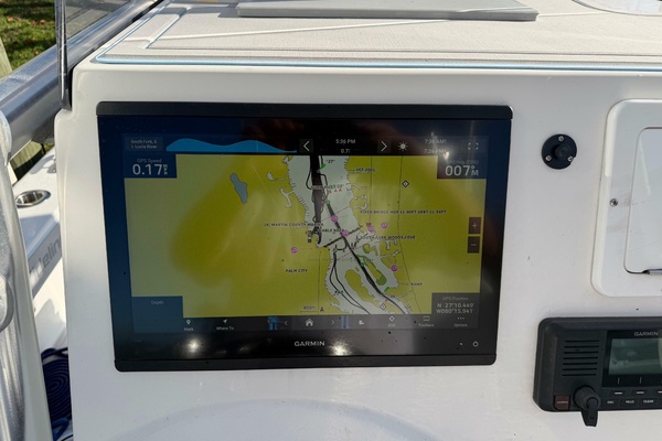 23ft Tideline Yacht For Sale