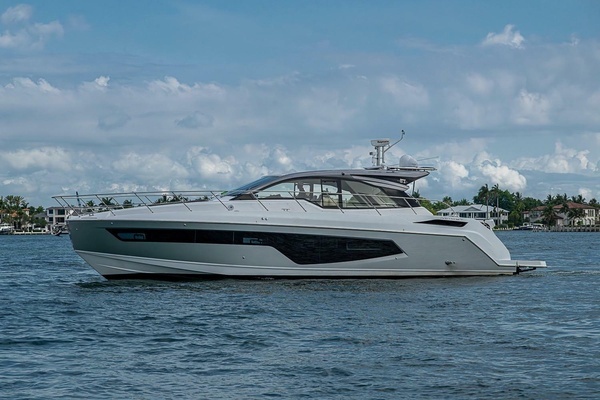 53' Azimut Yachts