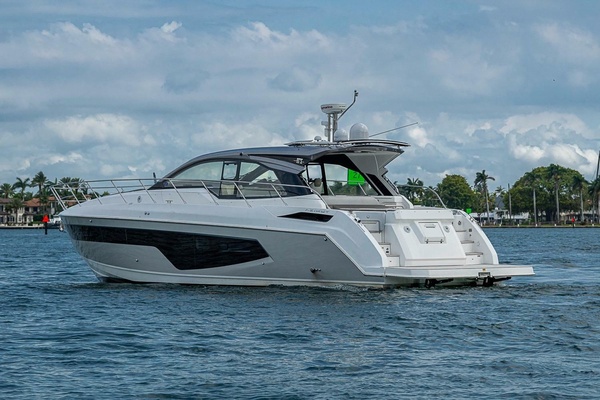 51ft Azimut Yacht For Sale