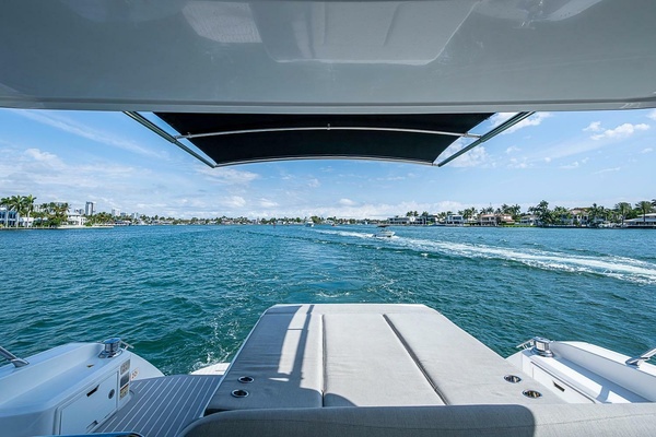 51ft Azimut Yacht For Sale