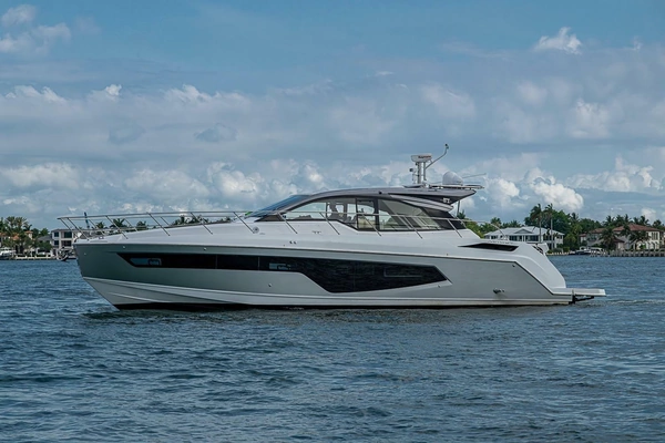 53' Azimut Yachts