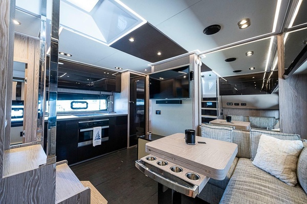 51ft Azimut Yacht For Sale