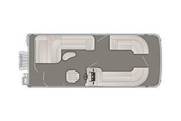 21ft Bennington Yacht For Sale