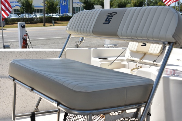 21ft Carolina Skiff Yacht For Sale