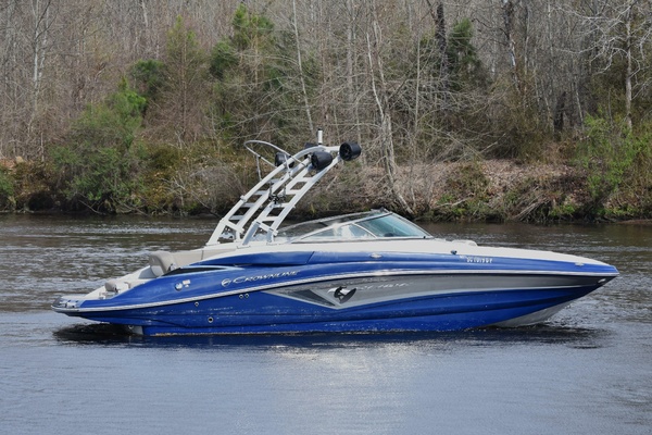 2019 Crownline Eclipse E255 SURF
