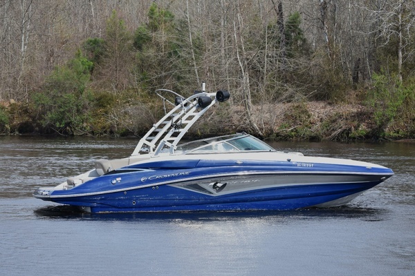 25-ft-Crownline-2019-Eclipse E255 SURF- Wilmington North Carolina United States  yacht for sale